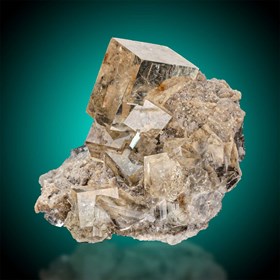 Fluorite-May Stone and Sand Quarry | Fort Wayne | Allen Co. | Indiana | USA